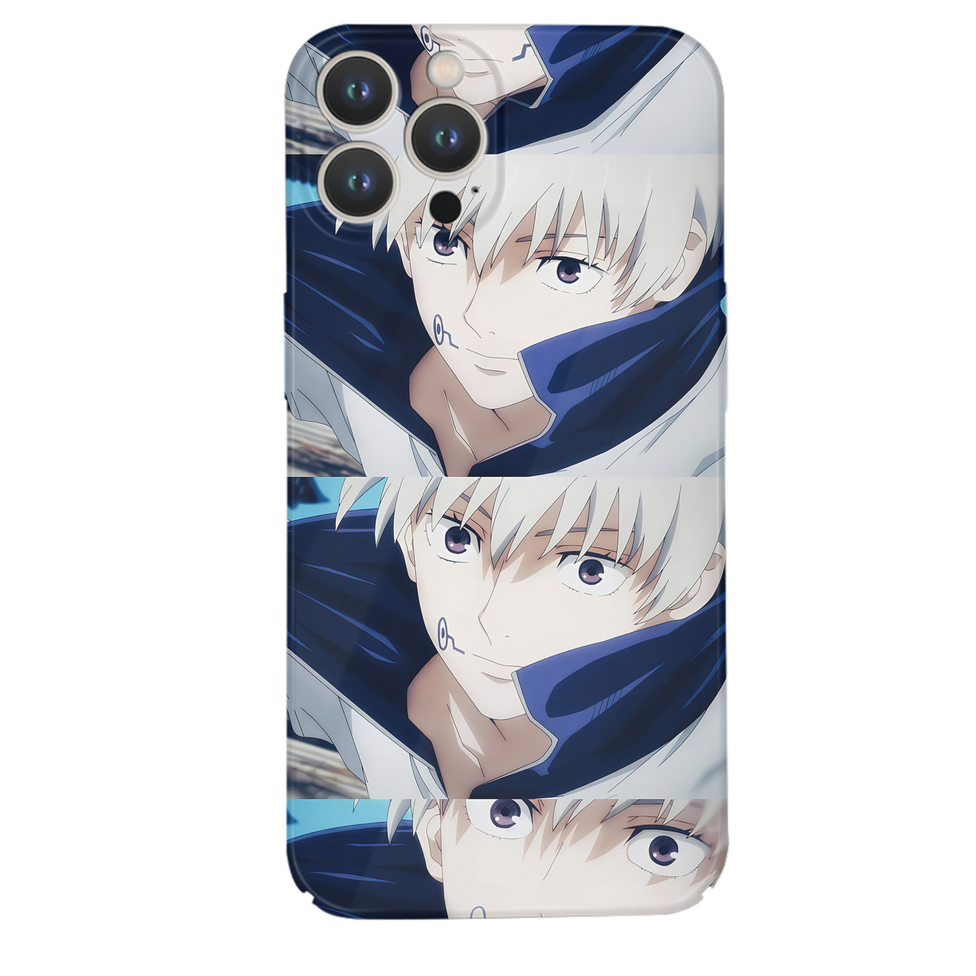 （画像用） 呪術廻戦 Jujutsu Kaisen 【iPhone 14シリーズ対応】ハードケース